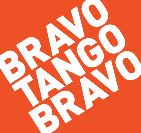 Bravo Tango Bravo Logo