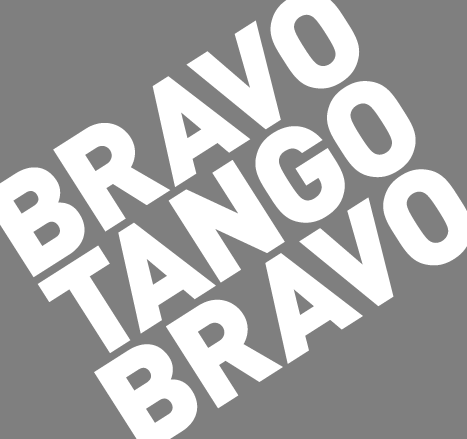 Bravo Tango Bravo